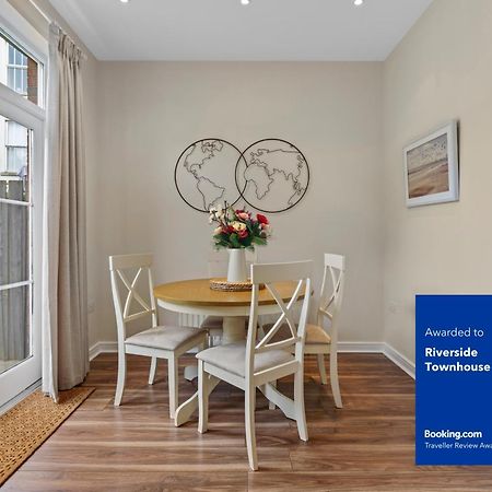 Riverside Townhouse Antrim Buitenkant foto