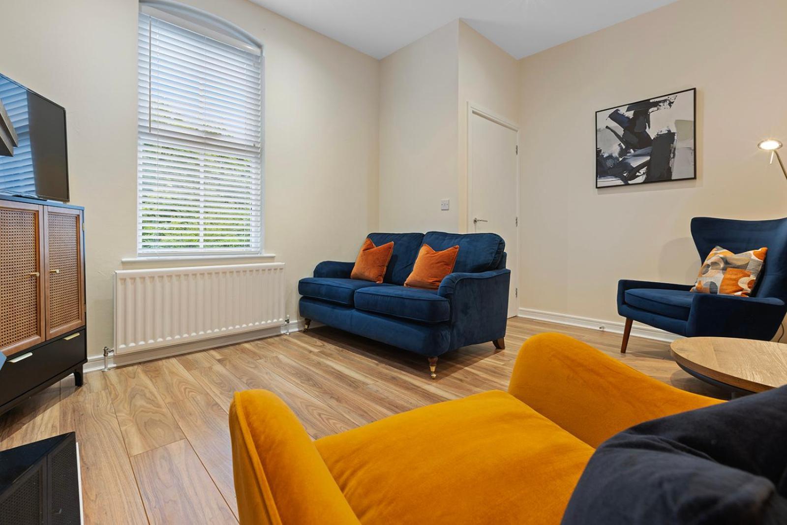 Riverside Townhouse Antrim Buitenkant foto