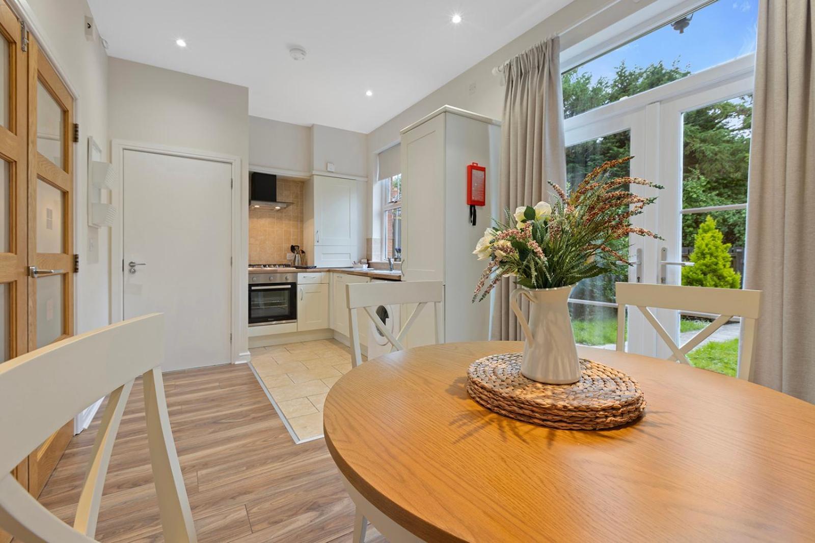 Riverside Townhouse Antrim Buitenkant foto